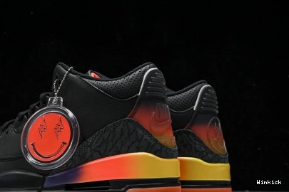 Balvin Air “Rio” x Jordan AJ3 FN0344-001 J 1016